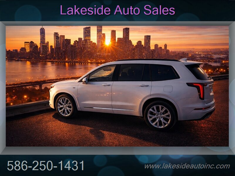 2020 Cadillac XT6 Sport  AWD - Photo 6 - Clinton Township, MI 48036