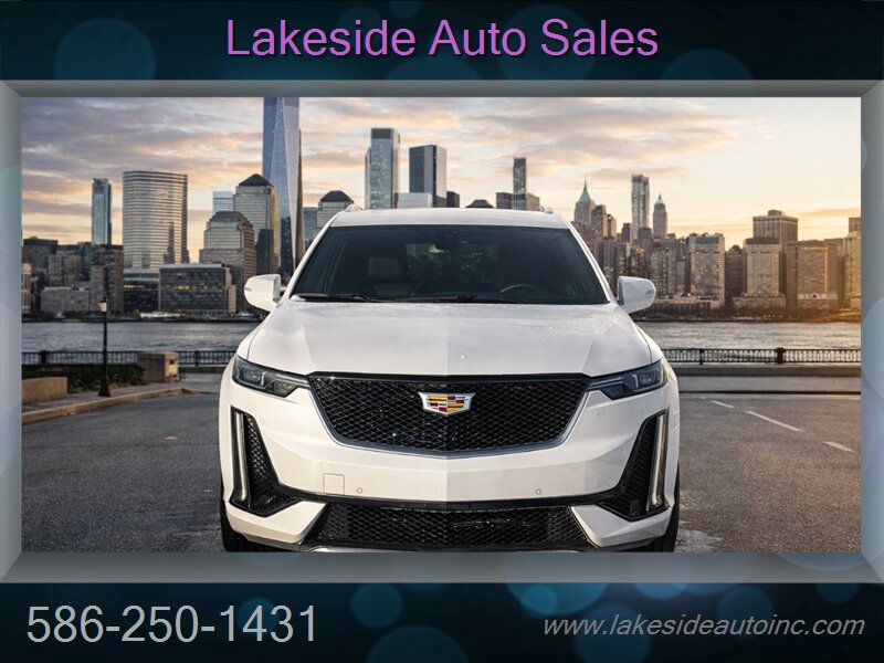 2020 Cadillac XT6 Sport  AWD - Photo 2 - Clinton Township, MI 48036