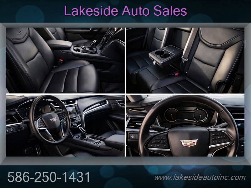 2020 Cadillac XT6 Sport  AWD - Photo 9 - Clinton Township, MI 48036