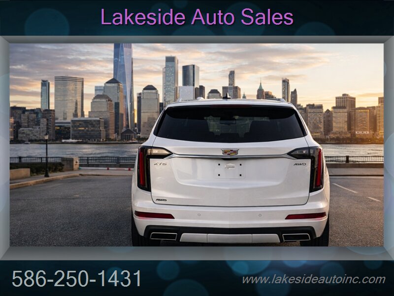 2020 Cadillac XT6 Sport  AWD - Photo 5 - Clinton Township, MI 48036