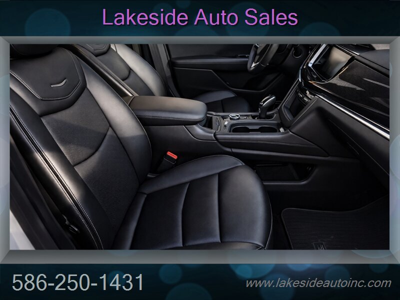 2020 Cadillac XT6 Sport  AWD - Photo 7 - Clinton Township, MI 48036