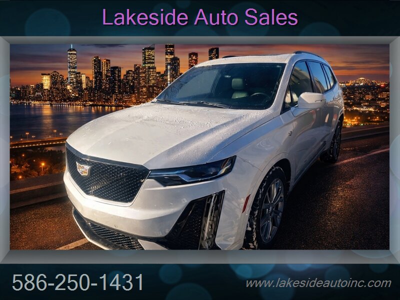 2020 Cadillac XT6 Sport  AWD - Photo 3 - Clinton Township, MI 48036