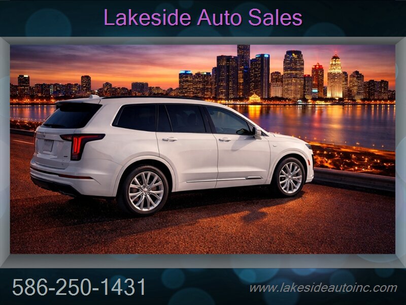 2020 Cadillac XT6 Sport  AWD - Photo 4 - Clinton Township, MI 48036