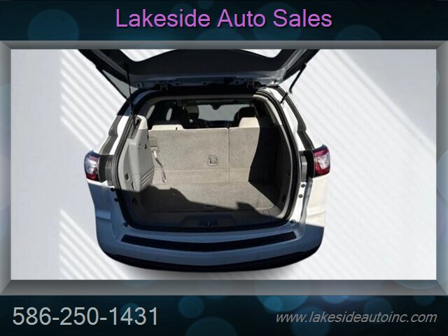 2016 Chevrolet Traverse LTZ   - Photo 9 - Clinton Township, MI 48036