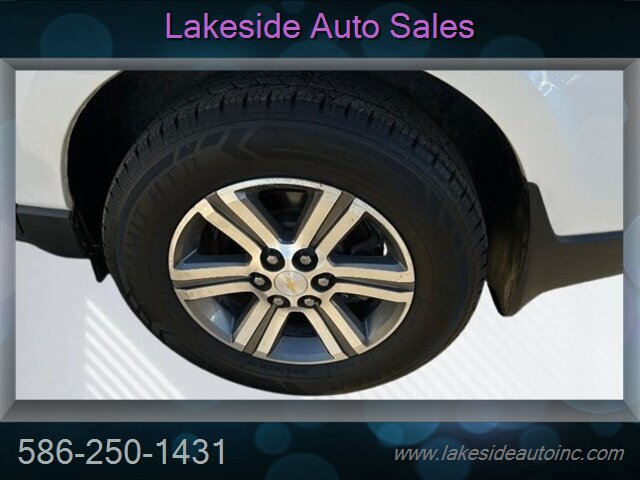 2016 Chevrolet Traverse LTZ   - Photo 8 - Clinton Township, MI 48036