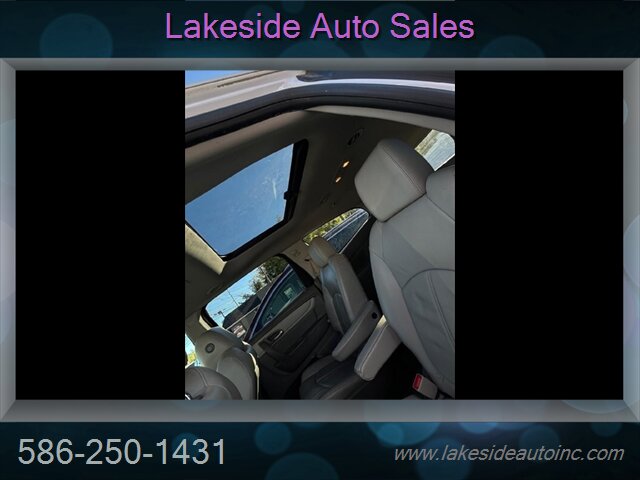 2016 Chevrolet Traverse LTZ   - Photo 13 - Clinton Township, MI 48036