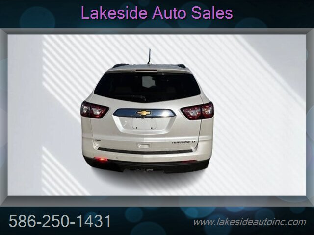 2016 Chevrolet Traverse LTZ   - Photo 6 - Clinton Township, MI 48036
