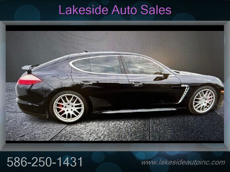 2010 Porsche Panamera Turbo   - Photo 5 - Clinton Township, MI 48036