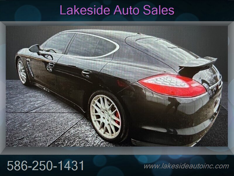 2010 Porsche Panamera Turbo   - Photo 7 - Clinton Township, MI 48036