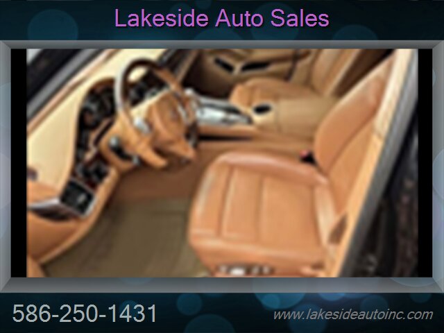 2010 Porsche Panamera Turbo   - Photo 14 - Clinton Township, MI 48036
