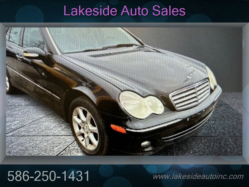 2007 Mercedes-Benz C 280 Luxury 4MATIC  