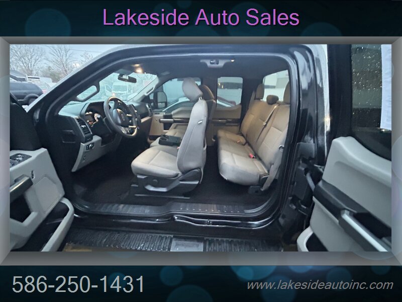 2018 Ford F-150 XL   - Photo 11 - Clinton Township, MI 48036