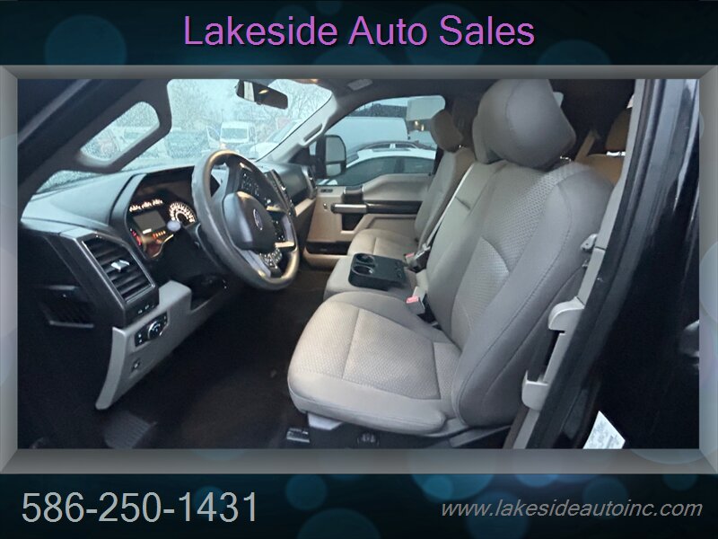 2018 Ford F-150 XL   - Photo 10 - Clinton Township, MI 48036