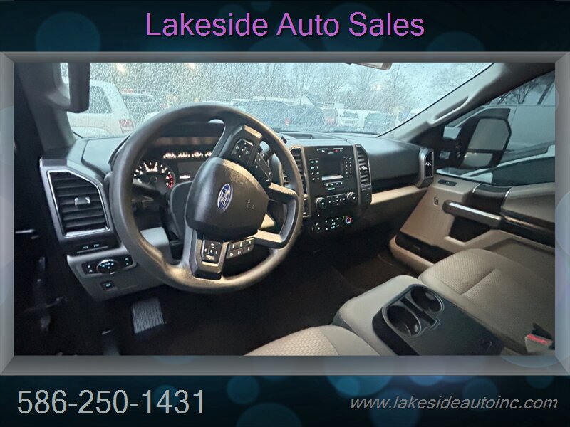 2018 Ford F-150 XL   - Photo 9 - Clinton Township, MI 48036