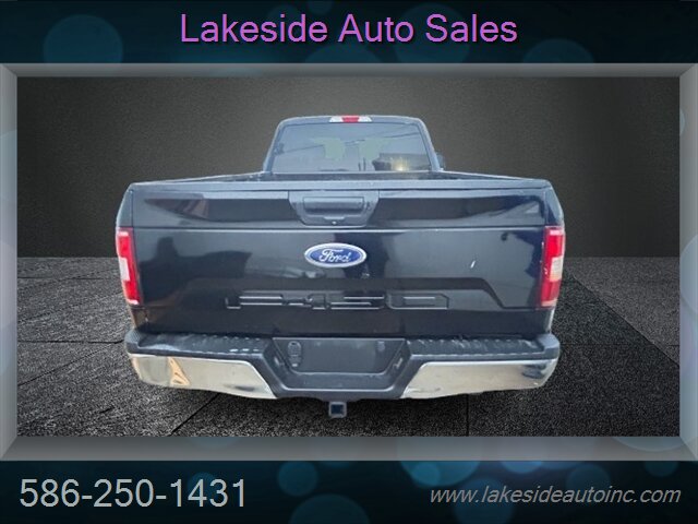 2018 Ford F-150 XL   - Photo 6 - Clinton Township, MI 48036