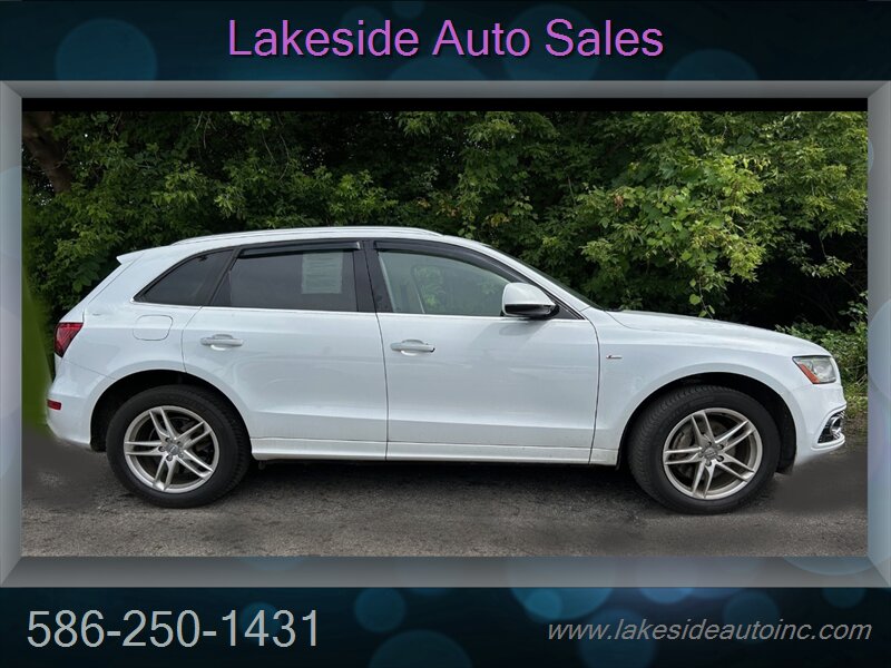 2016 Audi Q5 3.0T quattro Premium Plus   - Photo 6 - Clinton Township, MI 48036