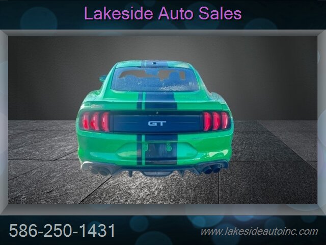 2019 Ford Mustang GT Mechanic Special - Photo 7 - Clinton Township, MI 48036