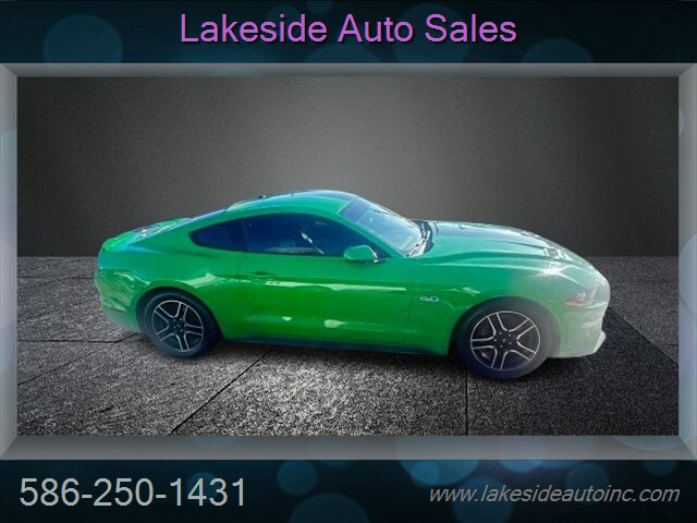 2019 Ford Mustang GT Mechanic Special - Photo 5 - Clinton Township, MI 48036