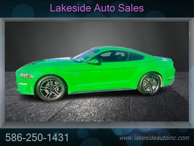 2019 Ford Mustang GT Mechanic Special - Photo 4 - Clinton Township, MI 48036