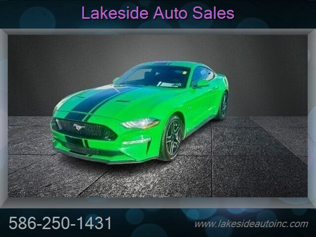 2019 Ford Mustang GT Mechanic Special - Photo 3 - Clinton Township, MI 48036