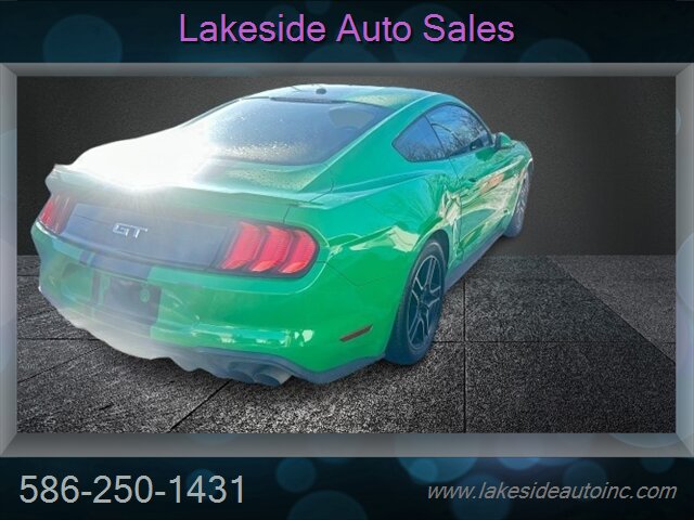 2019 Ford Mustang GT Mechanic Special - Photo 6 - Clinton Township, MI 48036