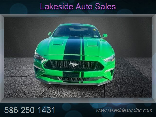 2019 Ford Mustang GT Mechanic Special - Photo 2 - Clinton Township, MI 48036