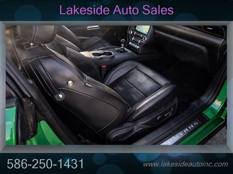 2019 Ford Mustang GT Mechanic Special - Photo 12 - Clinton Township, MI 48036