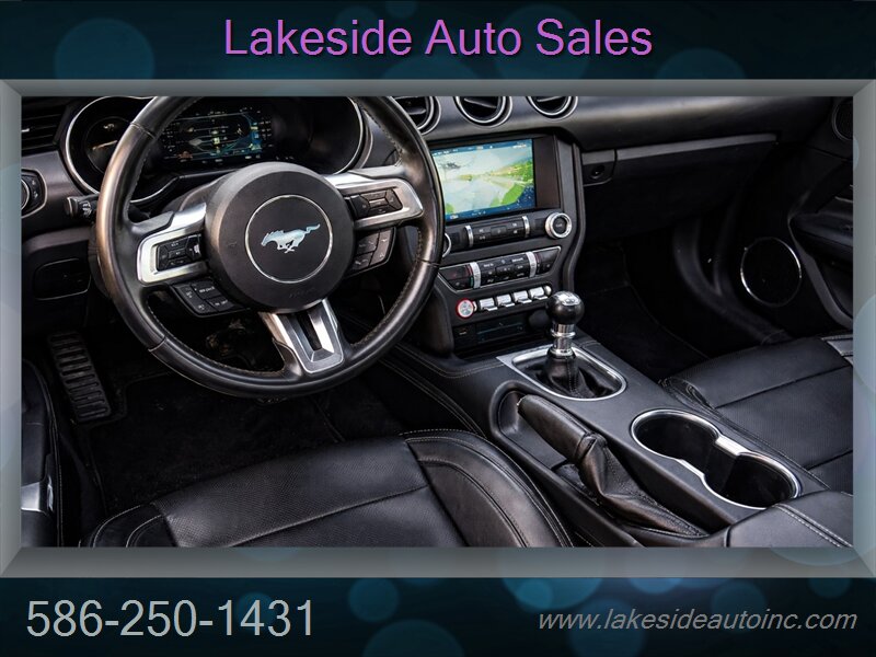 2019 Ford Mustang GT Mechanic Special - Photo 10 - Clinton Township, MI 48036