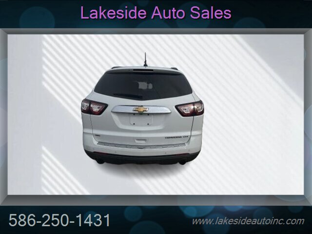 2016 Chevrolet Traverse LTZ   - Photo 7 - Clinton Township, MI 48036