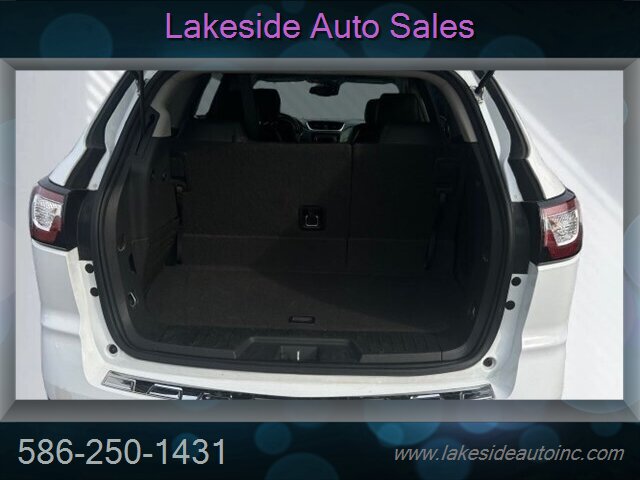 2016 Chevrolet Traverse LTZ   - Photo 11 - Clinton Township, MI 48036