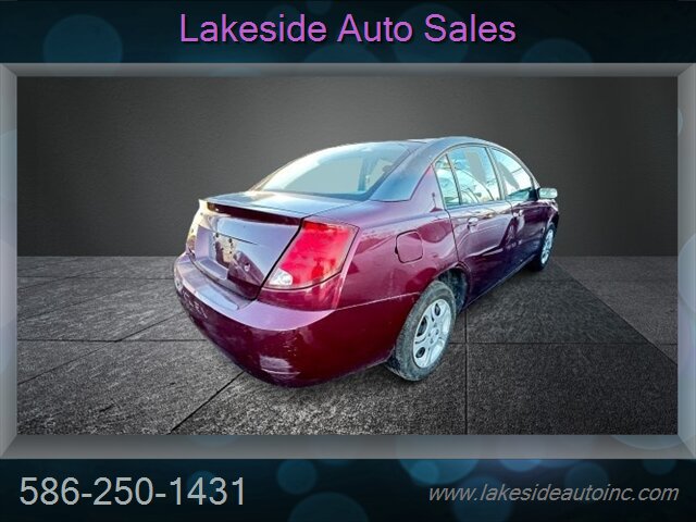 2003 Saturn Ion 2   - Photo 5 - Clinton Township, MI 48036