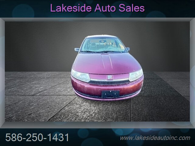 2003 Saturn Ion 2   - Photo 2 - Clinton Township, MI 48036