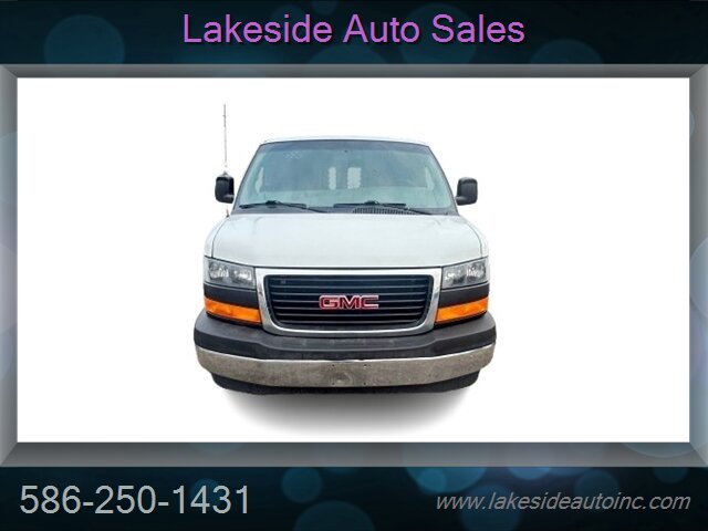 2019 Chevrolet Express 2500 - Photo 3 - Clinton Township, MI 48036