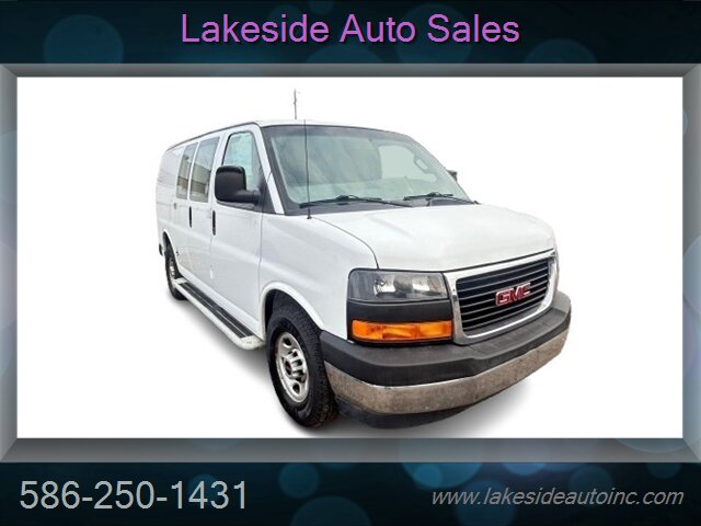 2019 Chevrolet Express 2500 - Photo 4 - Clinton Township, MI 48036