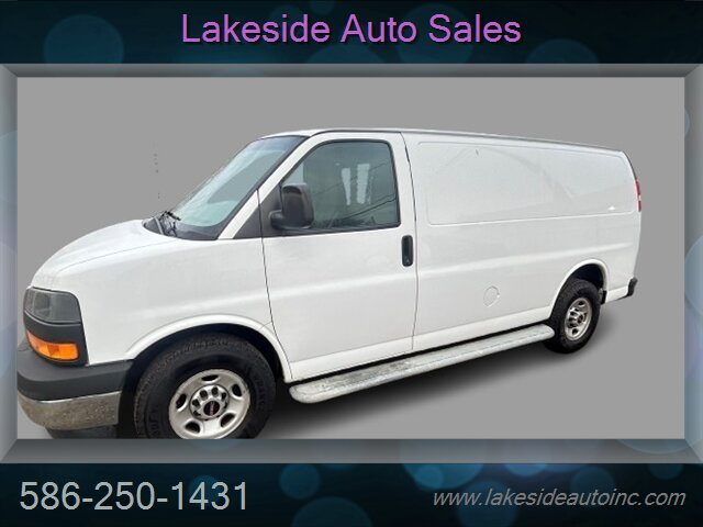 2019 Chevrolet Express 2500 - Photo 2 - Clinton Township, MI 48036