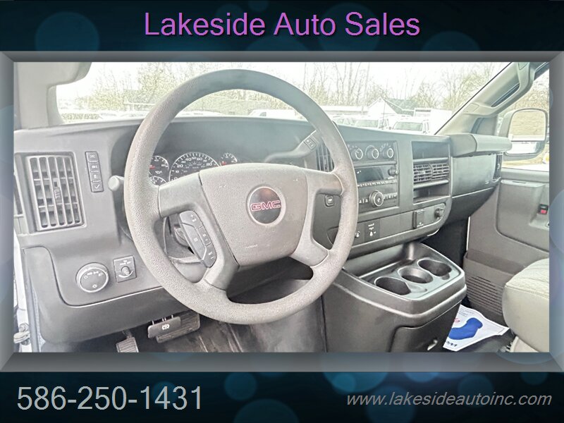 2019 Chevrolet Express 2500 - Photo 9 - Clinton Township, MI 48036