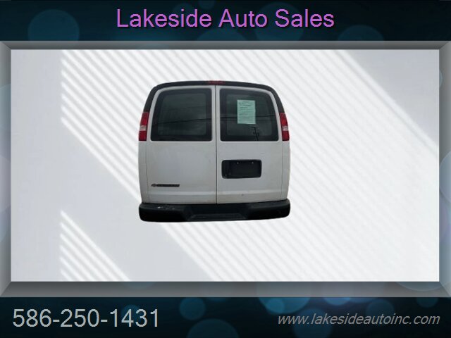 2019 Chevrolet Express 2500 - Photo 7 - Clinton Township, MI 48036