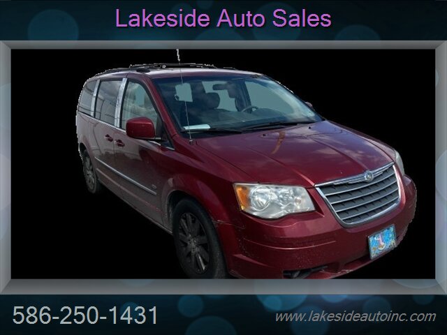 2009 Chrysler Town & Country Touring  
