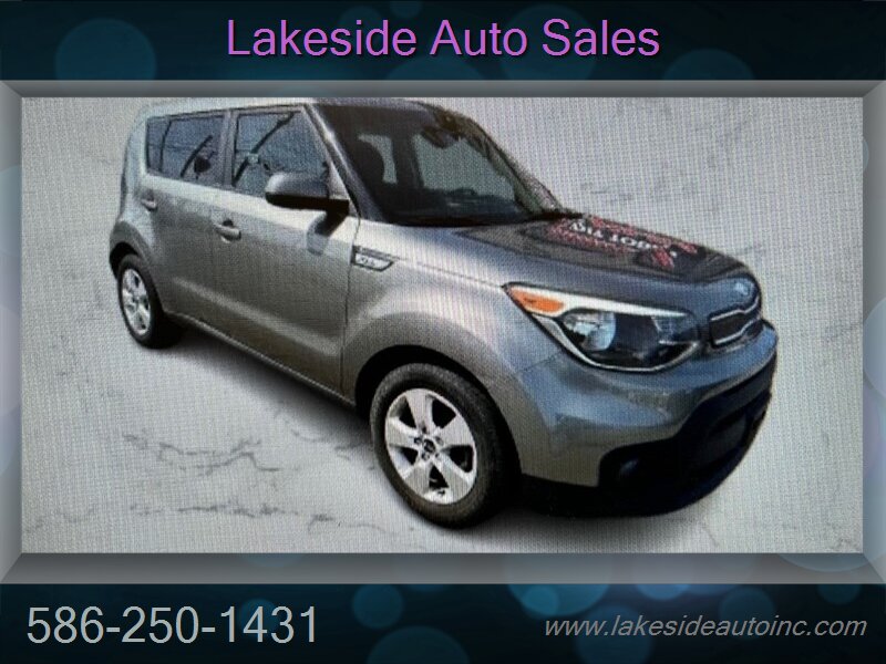 2018 Kia Soul  
