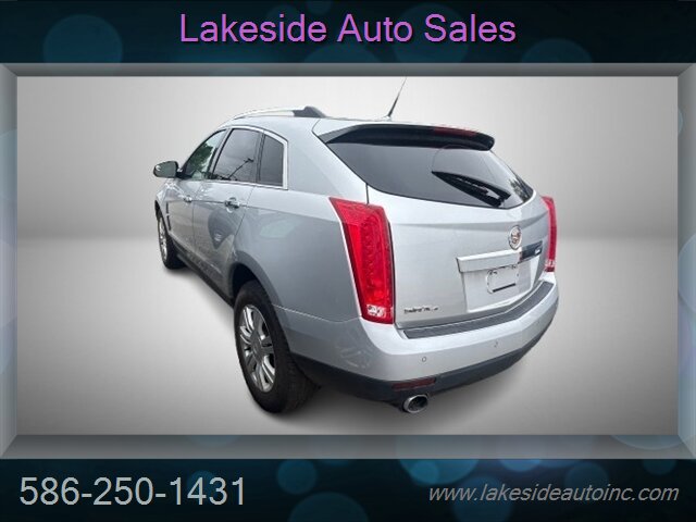 2012 Cadillac SRX Luxury Collection - Photo 6 - Clinton Township, MI 48036