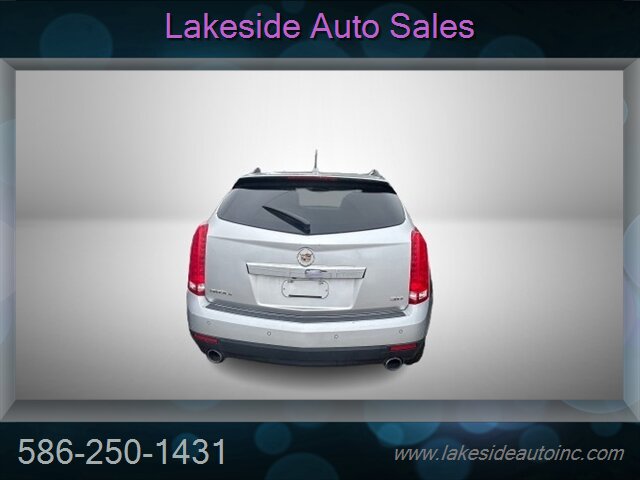 2012 Cadillac SRX Luxury Collection - Photo 5 - Clinton Township, MI 48036
