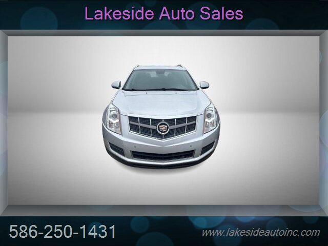 2012 Cadillac SRX Luxury Collection - Photo 2 - Clinton Township, MI 48036