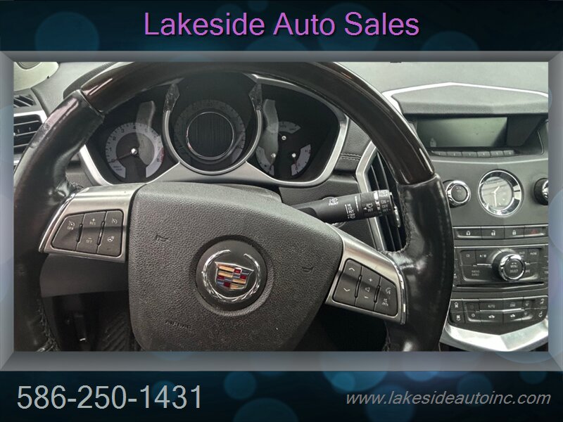 2012 Cadillac SRX Luxury Collection - Photo 7 - Clinton Township, MI 48036