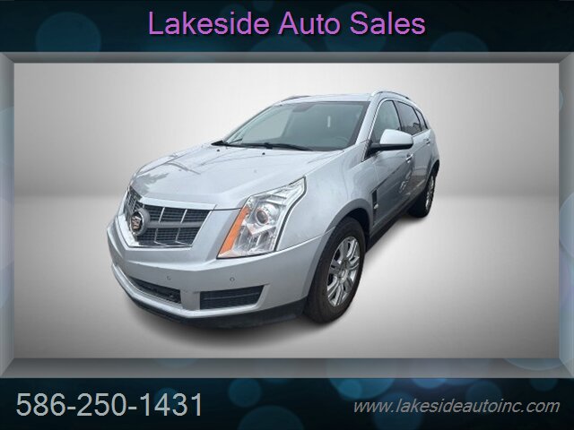 2012 Cadillac SRX Luxury Collection - Photo 3 - Clinton Township, MI 48036