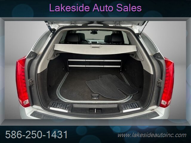 2012 Cadillac SRX Luxury Collection - Photo 10 - Clinton Township, MI 48036