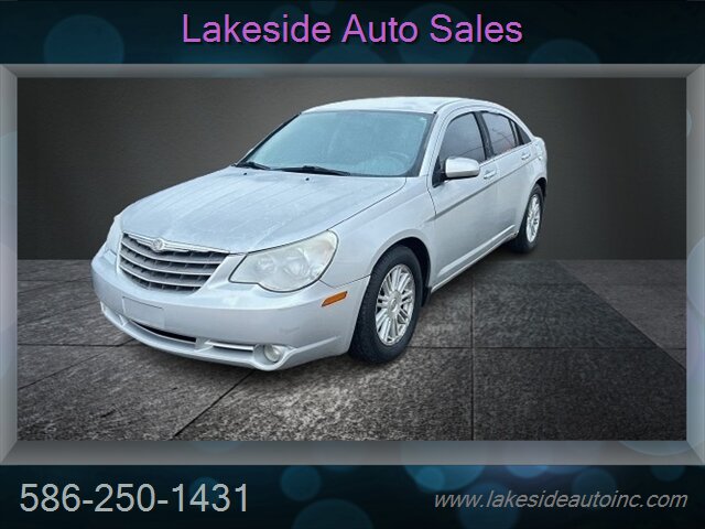 2007 Chrysler Sebring Limited  