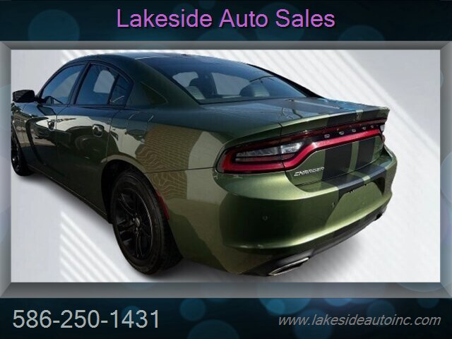 2019 Dodge Charger SXT   - Photo 6 - Clinton Township, MI 48036