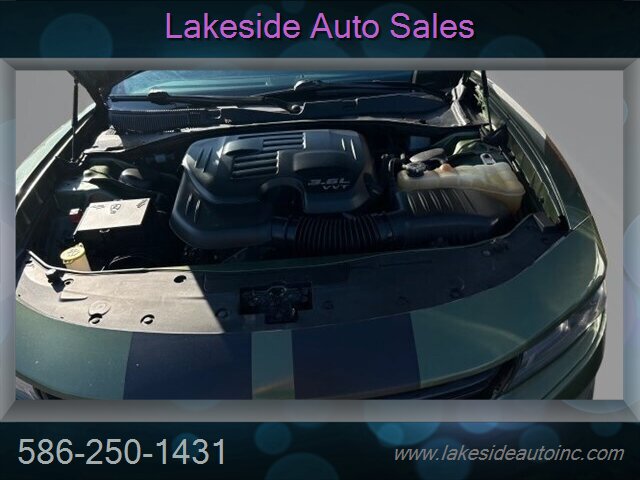 2019 Dodge Charger SXT   - Photo 12 - Clinton Township, MI 48036