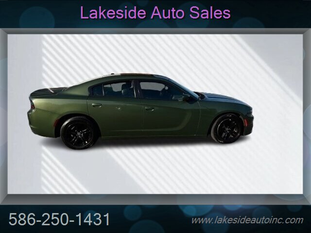 2019 Dodge Charger SXT   - Photo 2 - Clinton Township, MI 48036