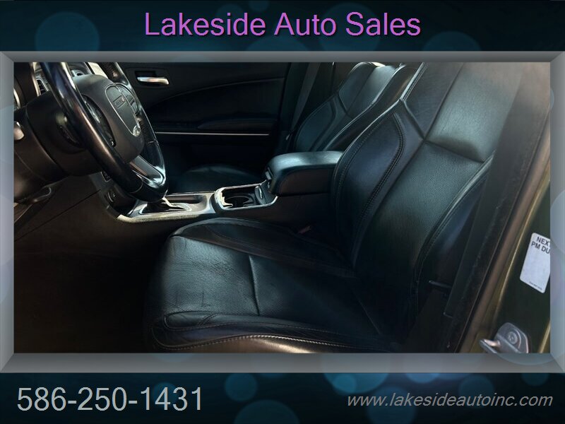 2019 Dodge Charger SXT   - Photo 9 - Clinton Township, MI 48036